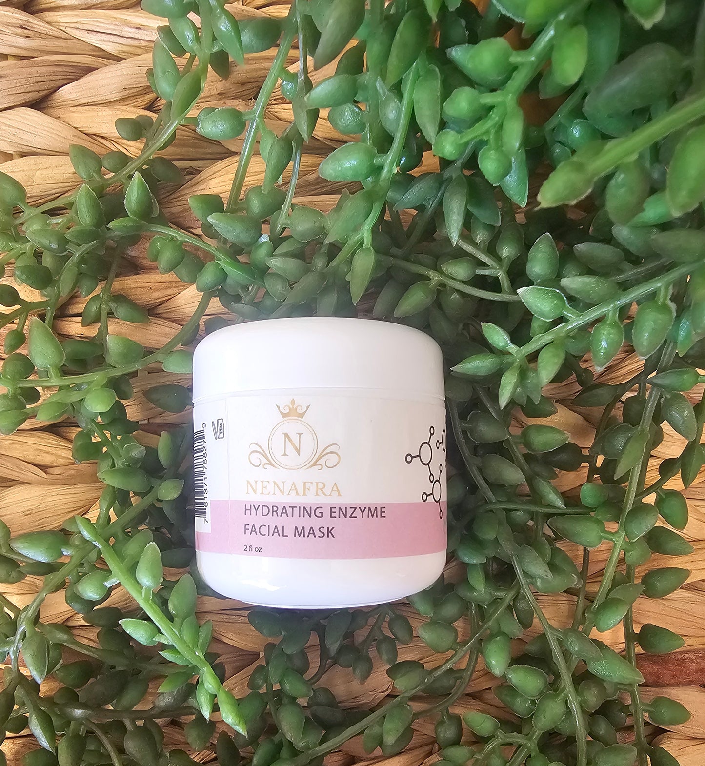 hydrating Enzyme Facial Cream