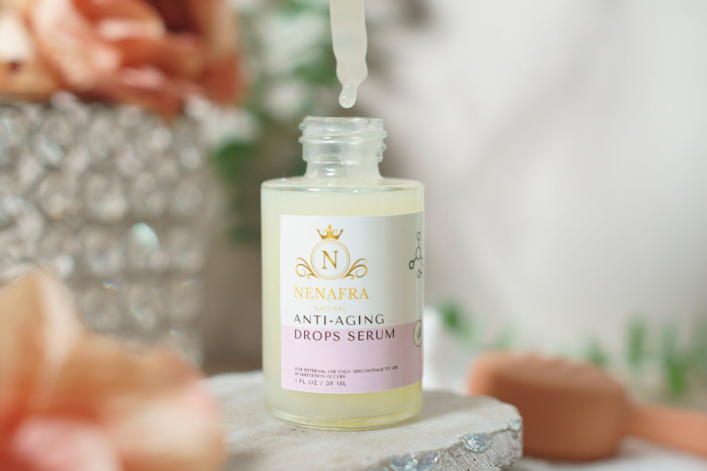 Anti-Aging Drops Serum