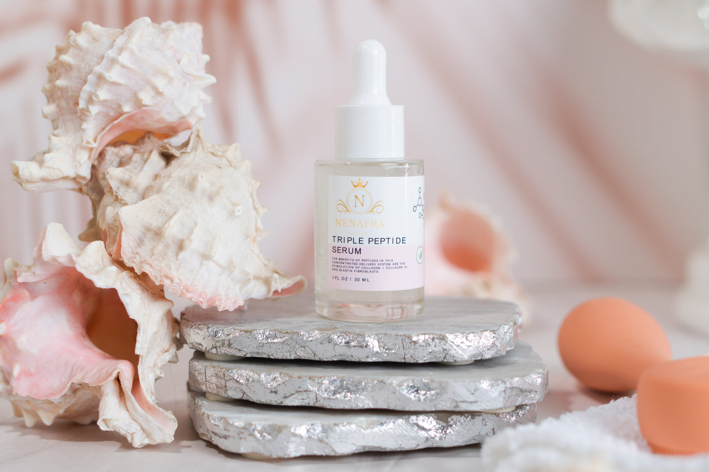 TRIPLE PEPTIDE SERUM