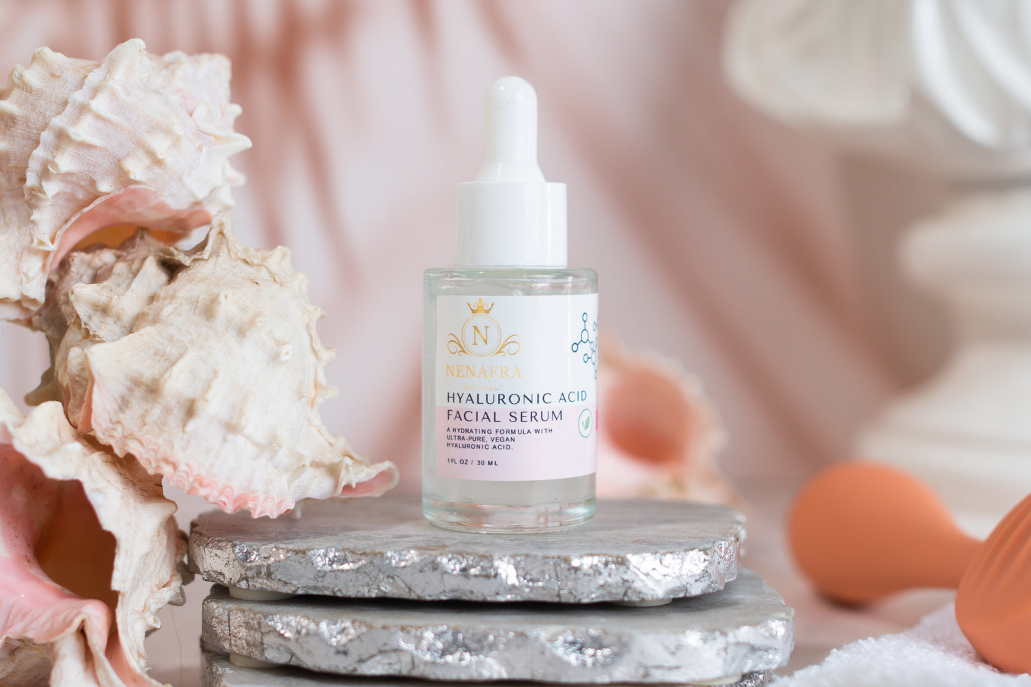 HYLURONIC ACID FACIAL SERUM