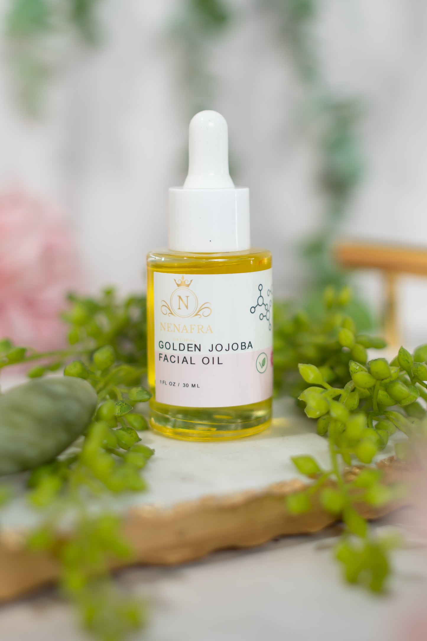 GOLDEN JOJOBA FACIAL OIL