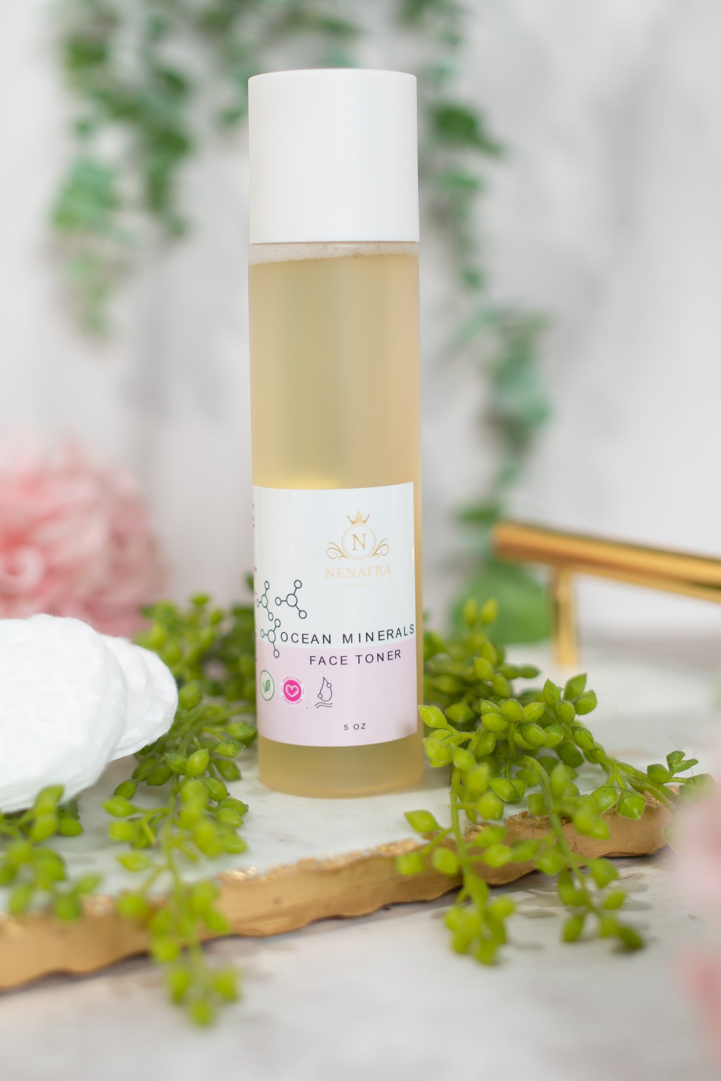 OCEAN MINERALS FACE TONER