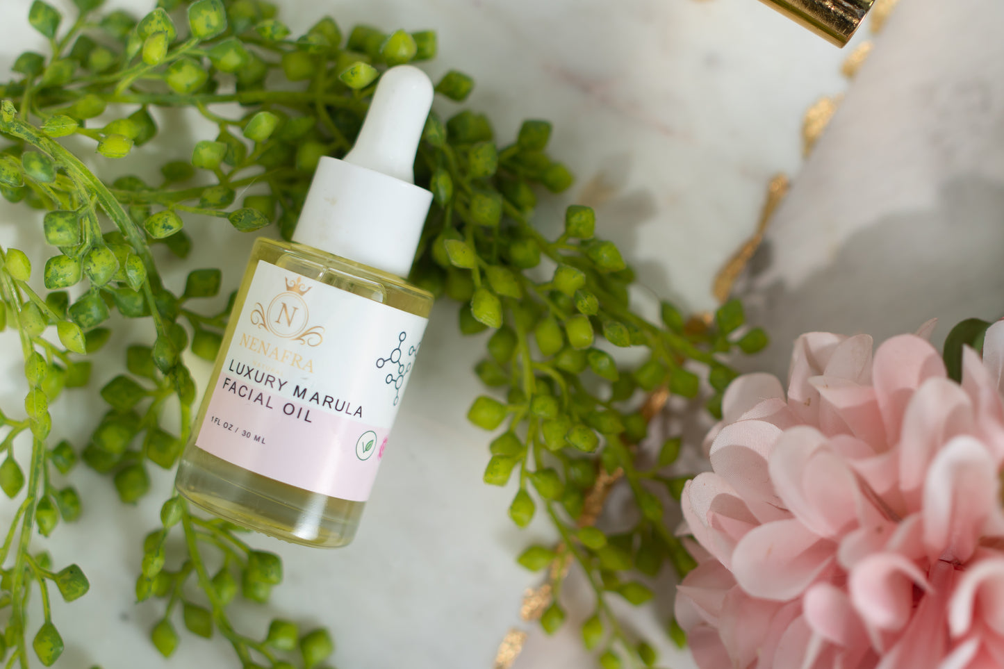 LUXURY MARULA FACIAL OIL