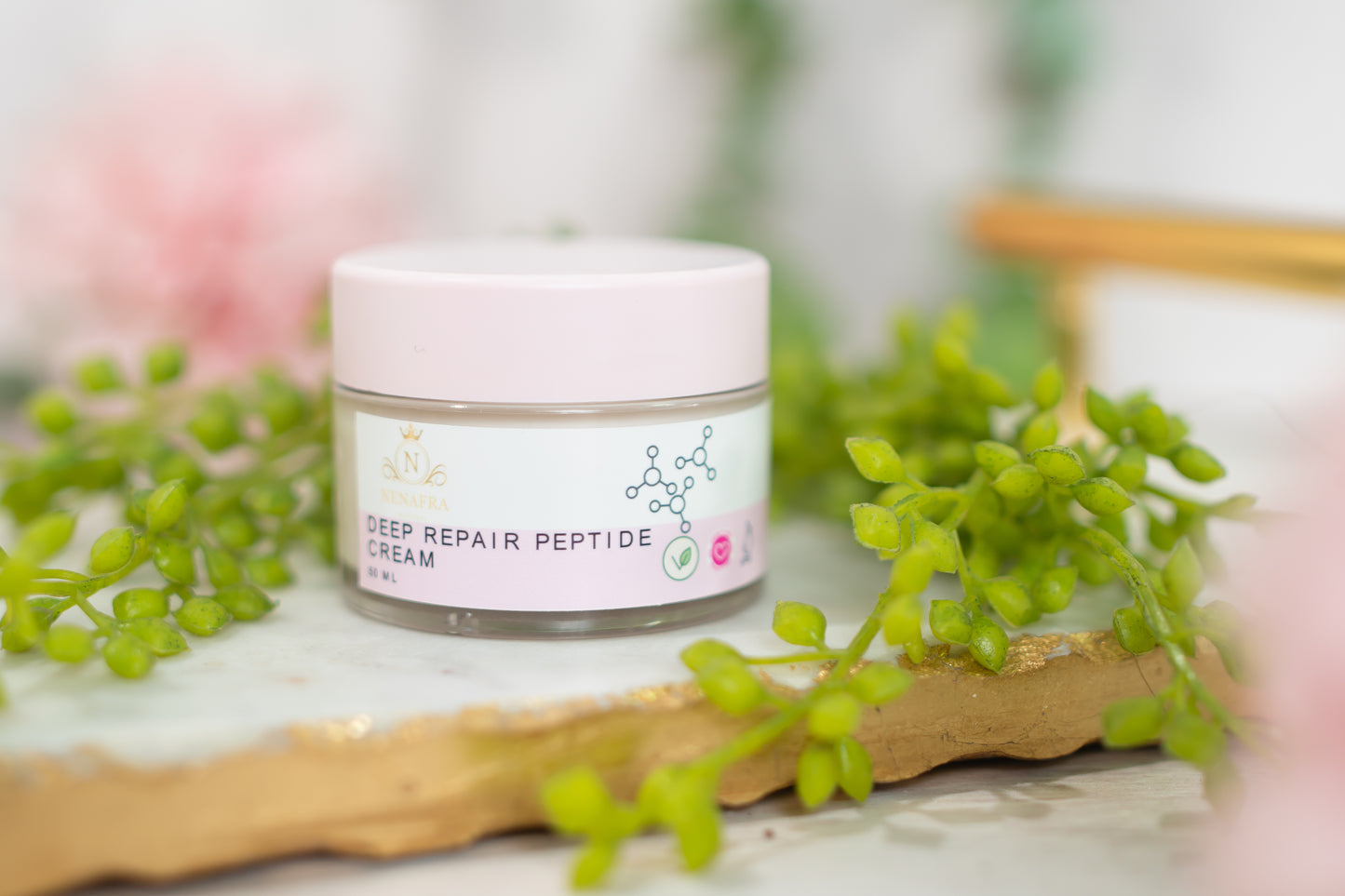 DEEP REPAIR PEPTIDE CREAM