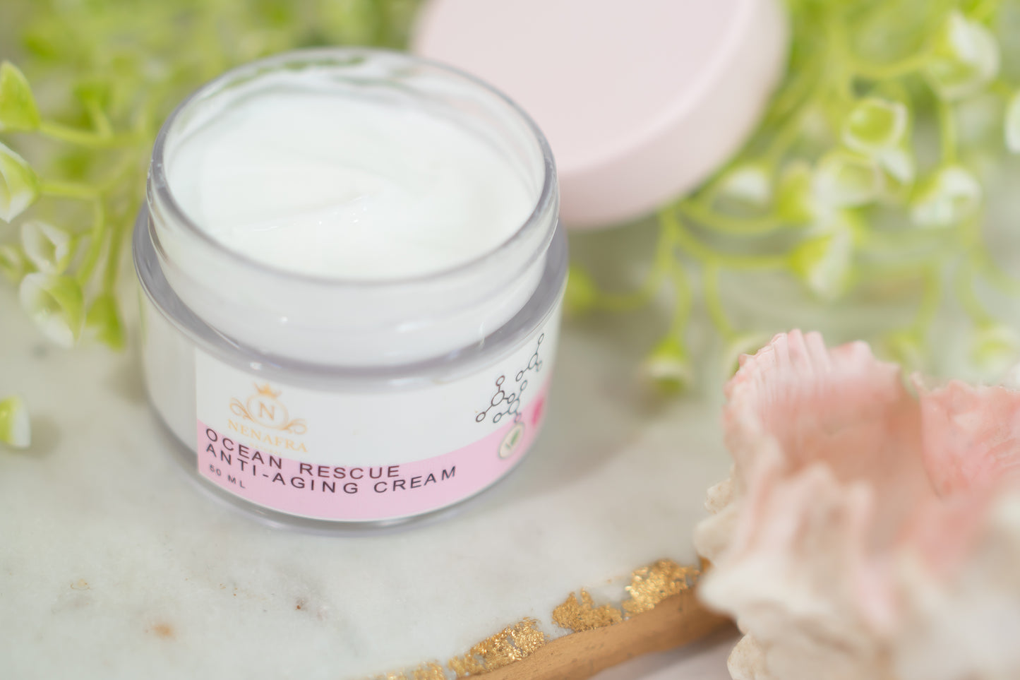 OCEAN RESCUE ANTI-AGING CREAM