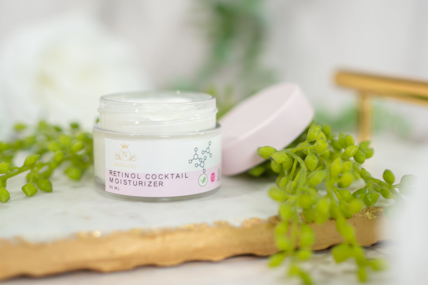 RETINOL COCKTAIL MOISTURIZER