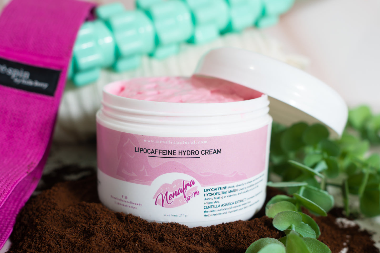 LIPOCAFFEINE HYDRO CREAM