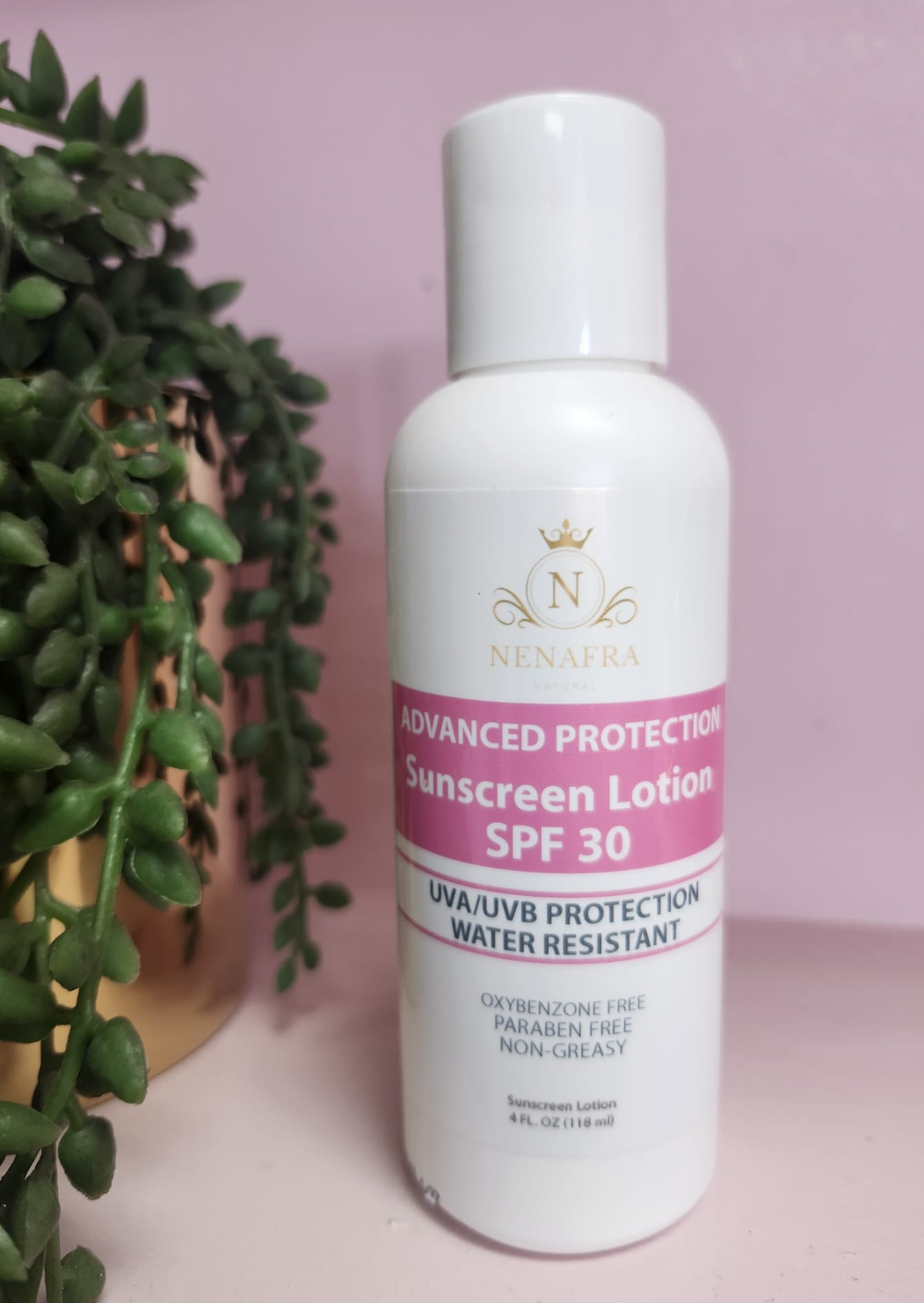 Advanced Protection Sunscreen Lotion SPF 30