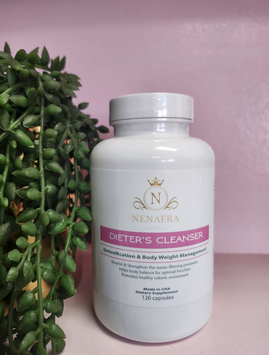 Dieter's Cleanser
