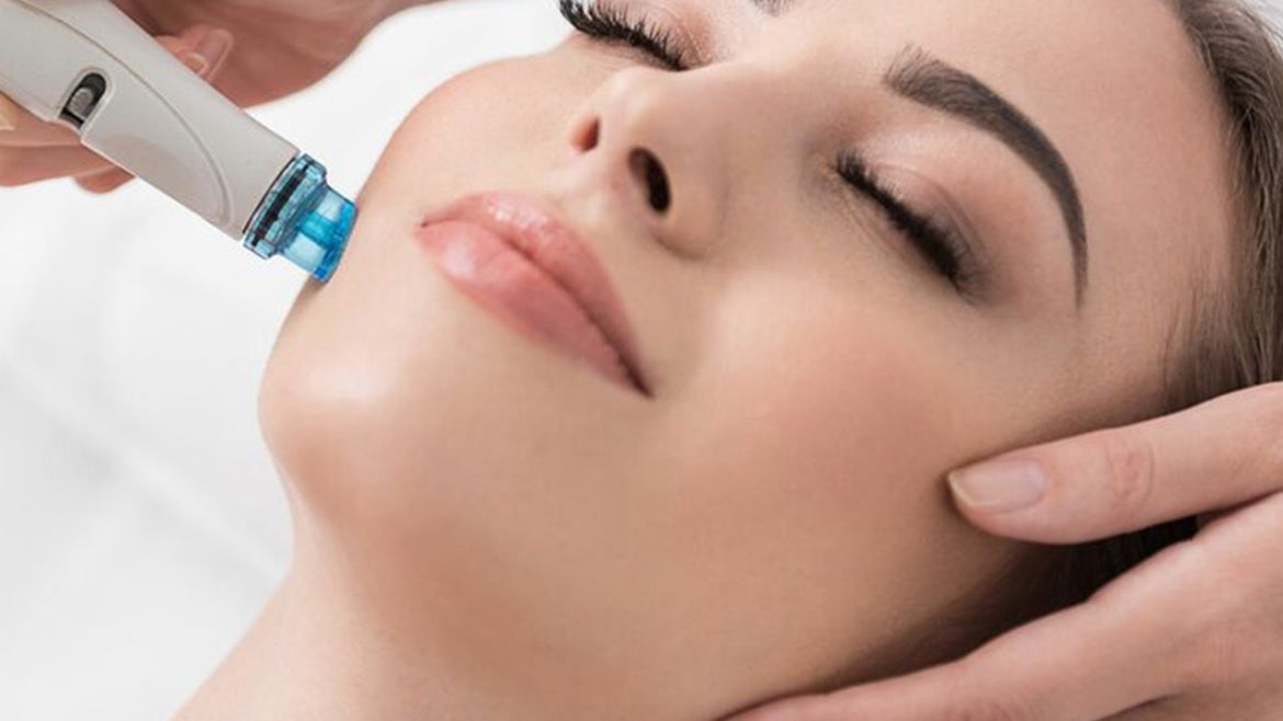 Rejuvenating Facials