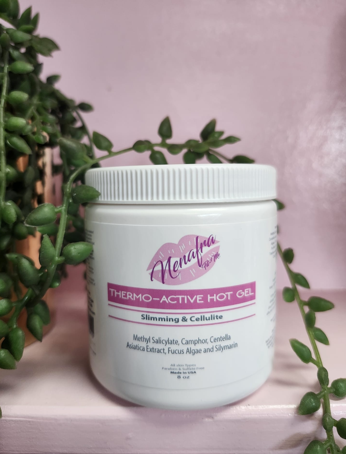 Thermo-Active Hot Gel